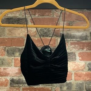 Wild Fable black tank top (XS)